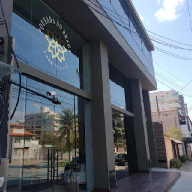 Pousada Do Braga Cabo Frio Exteriér fotografie