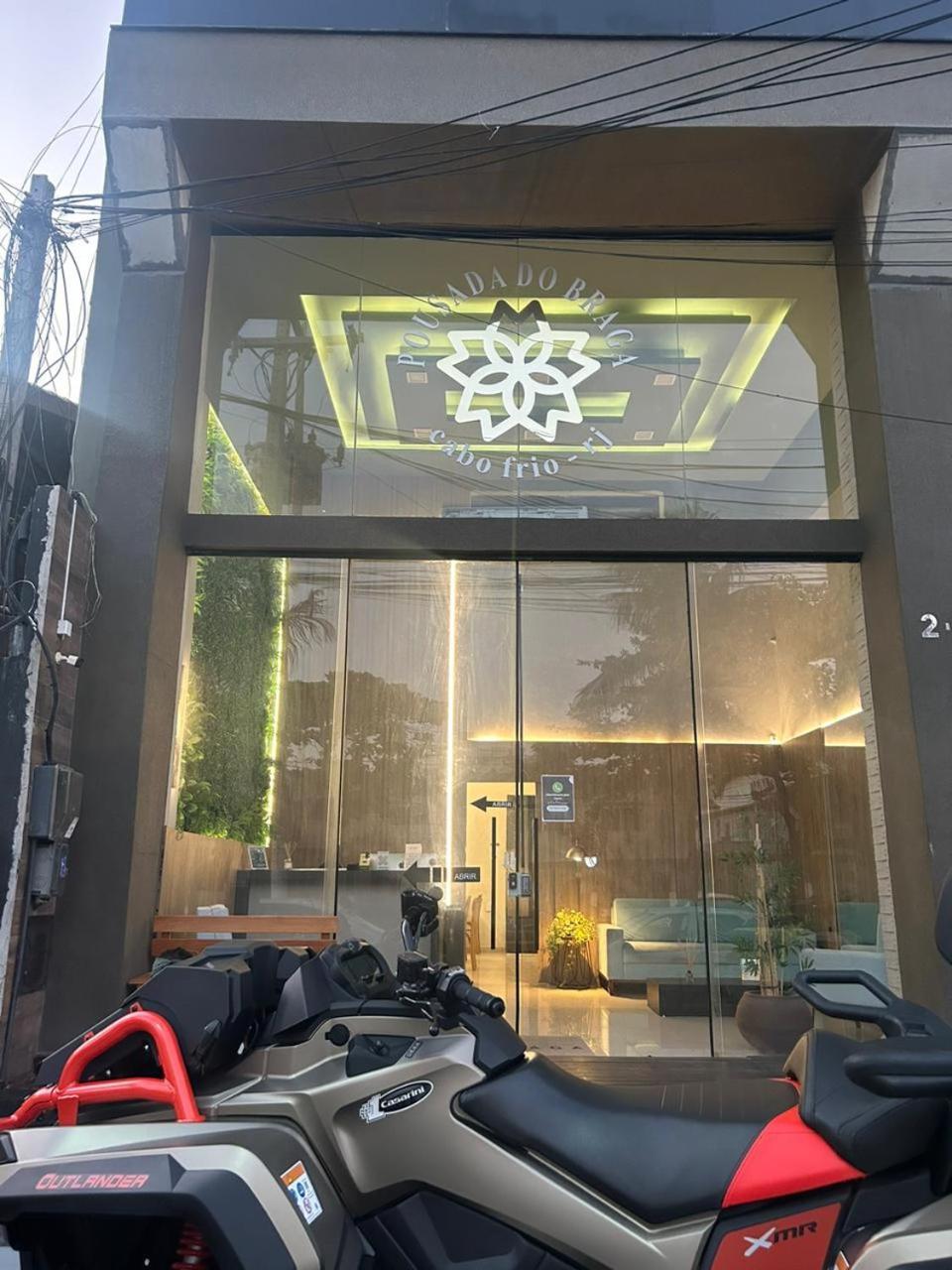 Pousada Do Braga Cabo Frio Exteriér fotografie